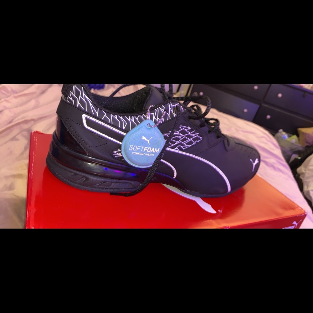 Men pumas - Picture 4 of 4